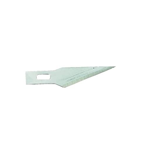 General Tools 1920 Hobby Knife Blades (5 Pack) Replacement for 1901