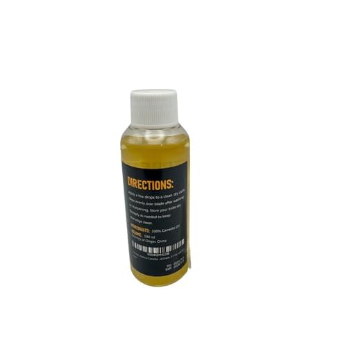 Grumpy Dad Co Camellia Oil, Food Grade, 3.7 Oz, 100 ML