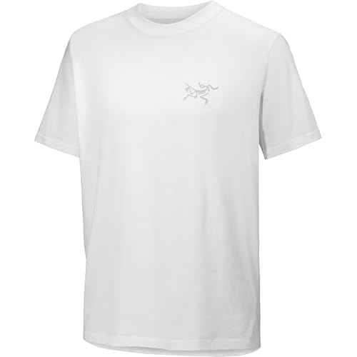 Arc'teryx Kragg SL Cotton SS Men's | Soft Cotton Climbing Tee