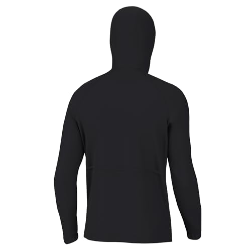 HUK - Men's Rover Jacket, Waterproof & Wind-Resistant Jacket with Hood for Men