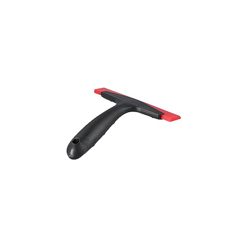 2PCS Multifunction Silicone Cleaning Scraper Squeegees Shovel Tile Gap Filling Tool Grout Scrapers Car Film Glass Water Snow Ice Trowel Remover