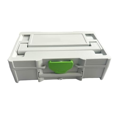 #205398 Tool box Tool Case Mini toolbox gray SYS3 XXS 33 GRY Replacement Part New For Festool