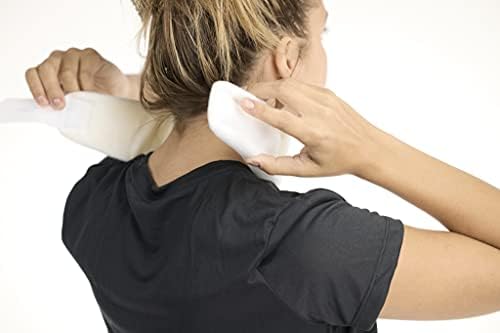 United Ortho 10002 Soft Neck Brace Cervical Collar, 2" Universal, White