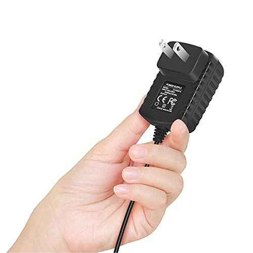 Charger for Black and Decker Dustbuster Smartech Handheld Vacuum 90602522-01 N561340 HHVJ315JMF71 HHVJ315JD10 HHVK320J10 HHVK320JZ01 HHVK320J61 Power Cord