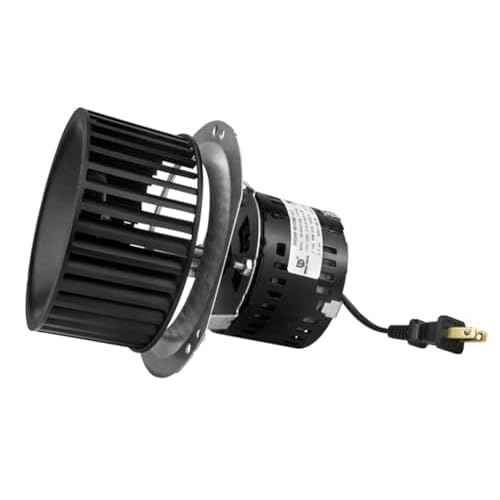 Replacement Motor Assembly for Broan-Nutone Bathroom Exhaust Fan Models, 744, 744FL, 744LED, 744SFL, 744FLNT, 744NT, 744SFLNT, Replaces OEM # S1101122