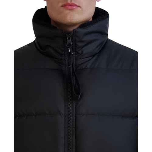 KARL LAGERFELD mens Karl Lagerfeld Paris Men's Short Puffer Jacket