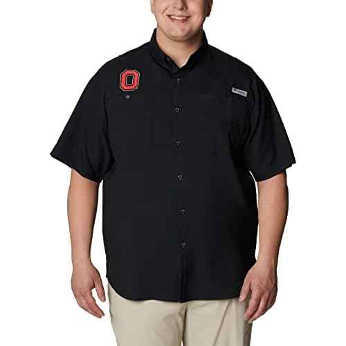 Columbia Men's CLG Tamiami Short Sleeve Shirt