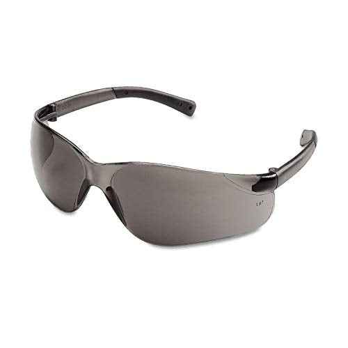 Crews BK110AF Bearkat Safety Glasses Clear Frame w/Clear Anti-Fog Lens (12 Pair)
