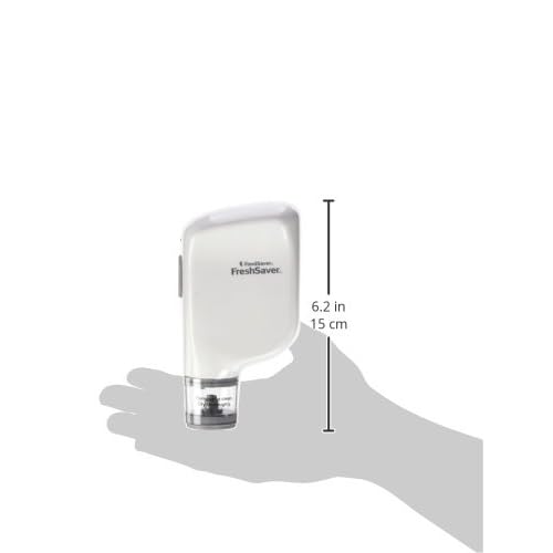 FoodSaver 111, NO SIZE, White