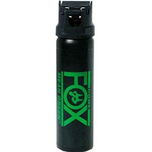 Fox Labs Mean-Green 3 Ounce (84 Grams) 6% H2OC Stream Pepper Spray