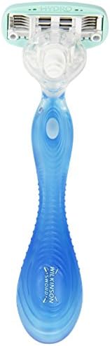 Wilkinson Sword Hydro Silk Women's Razor with 1 Blade and Holder