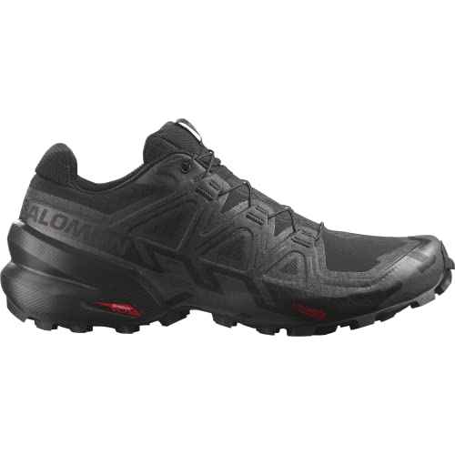 Salomon Men's Speedcross 6 Sneaker, Std