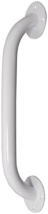 Drive Medical 12" Grab Bar & HealthWise 4 oz Medicated Chest Rub