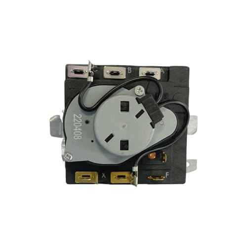 234D2377P004 - OEM Upgraded Replacement for General Electric Dryer Timer - Norm Pacific TMD14M30 - WE04X24550