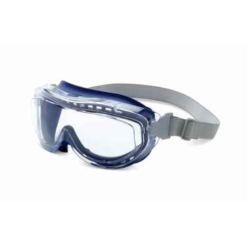 Honeywell Uvex Safety Products Flex Seal Safety Goggle with Hydroshield Anti-Fog Lens Coating