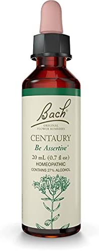 Bach Flower Remedies Centaury 20 ml