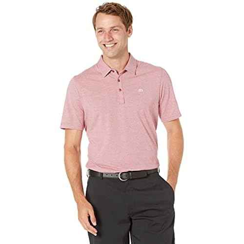 TravisMathew Mens The Zinna Polo