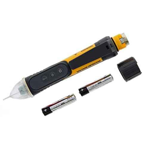 IDEAL Electrical 61-647 Single Range 50 to 1000V AC NCVT w/Flashlight