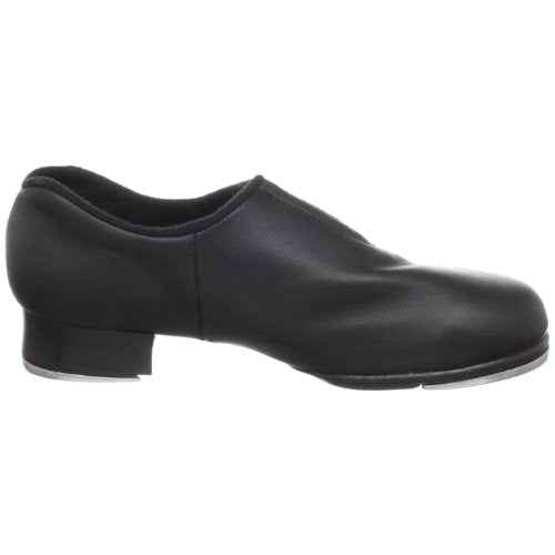 Bloch Girl's TAP-Flex Slip ON, Black, 1 X US Little Kid