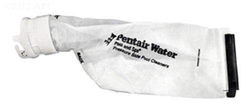 Pentair Kreepy Krauly 360002 Automatic Pool Cleaner Debris Bag with Snap Lock