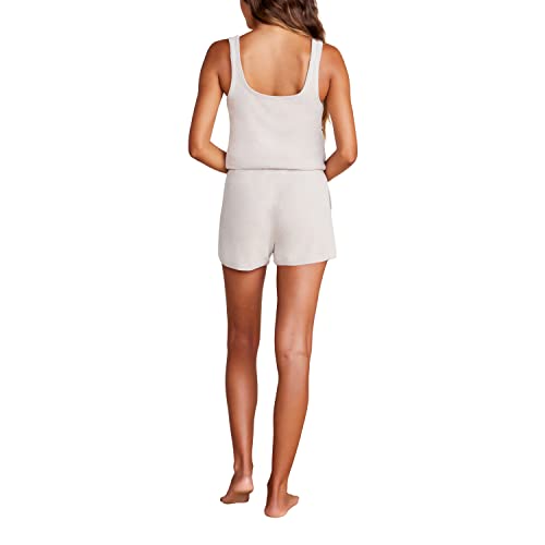 Barefoot Dreams¢ç CozyChic Ultra Lite Rib Inset Short