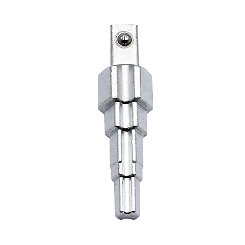 1/2 Wrench Universal Carbon Steel Pagoda Head Valves Joints Repair Tool Stepped Radiator Spud Wrench