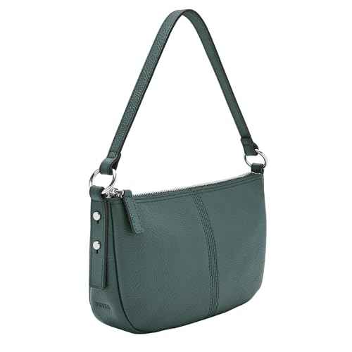 Fossil Women's Jolie Leather Small Shoulder Bag Purse Handbag for Women