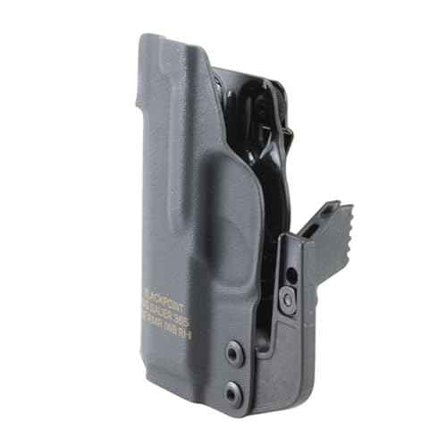SIG SAUER P365 IWB Appendix Holster, SIG Sauer P365, Right Hand, Matte, Black, 8900242