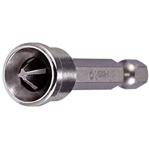 Drywall Screw Bit. VEGA Professional Grade ¨ù Inch Hex Shank Phillips #2 Drywall Screw Setter. Drywall Drill Bit Tools for Plasterboard. 150P2C-4 (Pack of 4)