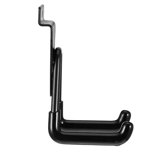 12 Pack Slatwall Hooks Heavy Duty Slatwall Accessories Garage Slatwall Hooks and Hangers Small U Hook