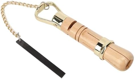 Professional Wooden Cue Tip Clamp Billiard for Secure Maintenance Billiard Accessories Easy to Use Practical Small Tip Replacement Tool