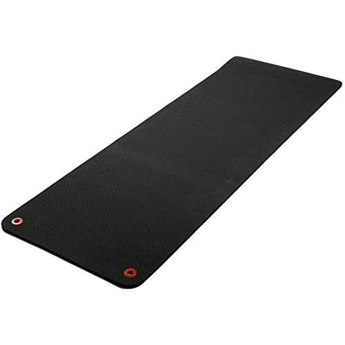 SPRI Hanging Exercise Mat, Fitness & Yoga Mat for Group Fitness Classes, Commercial Grade Quality with Reinforced Holes