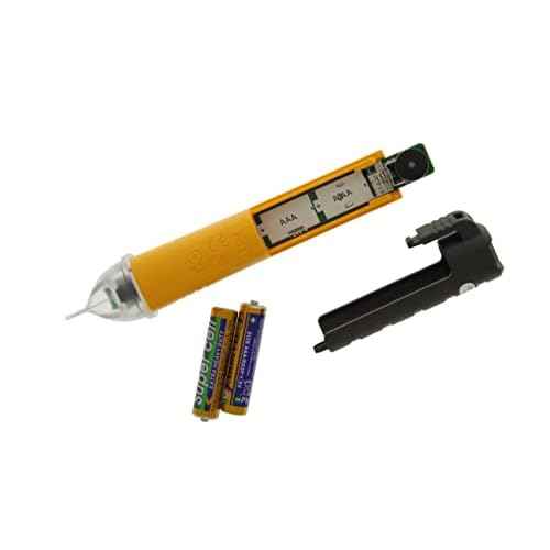 IDEAL Electrical 61-637 Single Range 24 to 1000V AC NCVT w/Flashlight