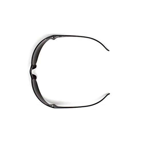 Pyramex Safety Glasses,Clr/I/O Mirror (Pack of 12)