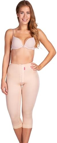 LIPOELASTIC TD Variant Post-Operative Compression Garment â Ideal for Liposuction of Tummy, HIPS, Thighs, Buttocks & Knees