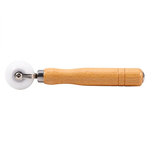 Roofing Tape Roller, Corner Wallpaper Seam Roller for Wall Paper Roofing, Hand DIY Tool