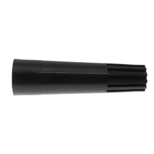 Maxmoral Threaded Tip Replacement Ultra Threaded Tip Repair Kit Broom Handle Adapter Threaded Handle Tips Window Squeegee Adaptor-Metal Threaded Handle Tips