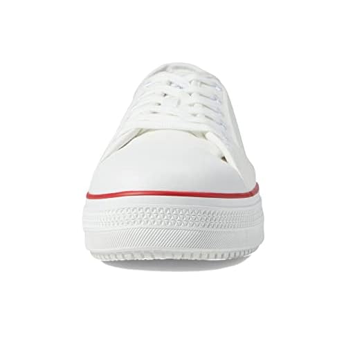 Thorogood Low-Height Warehouse Won Work Shoes for Men with Composite Safety Toe and Slip-Resistant Outsole