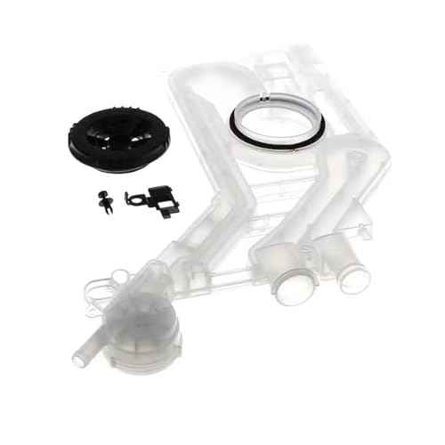 W11535094 Water Inlet & Flow Meter Assembly Compatible With Whirlpool Dishwashers - Budora - W11289893, W11407411, W11429970