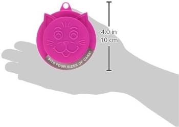 Petmate Kitty Kaps Pet Food Can Topper (Colors May Vary)