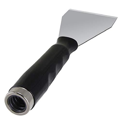 Warner Manufacturing Warner 3" Stainless Steel Straight Blade Pole Scraper, 10736