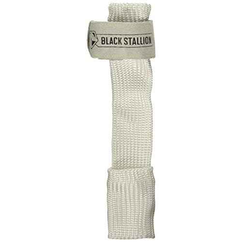 Black Stallion REVCO - AT2010-WG Stallion Flak Finger Adjustable Welding Heat Shield, Gray