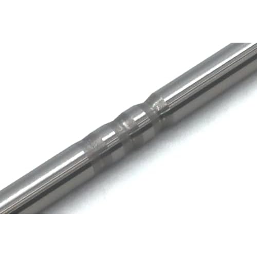 Accu-Burr¢â AB-1 Dual-Sided Card Scraper Burnisher 3/16¡± Diameter x 3¡± Long Solid Carbide Rod