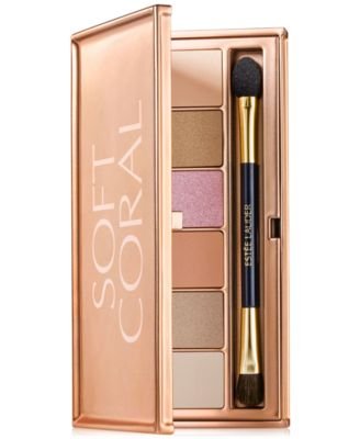 Soft Coral Eyeshadow Palette