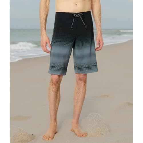 Billabong mens Fluid Pro Boardshort, 4-way Performance Stretch, 21 Inch Outseam