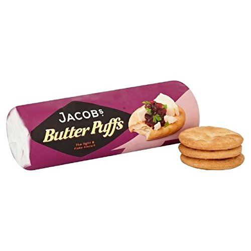 McVitie's Butter Puffs 200g - Pack of 2