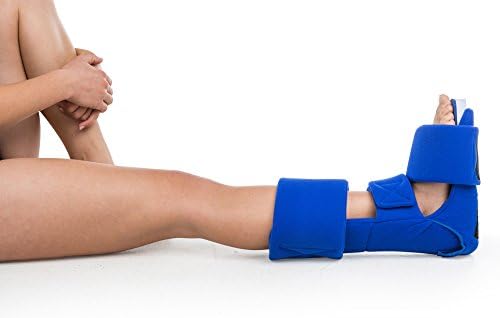 ProCare ProWedge Plantar Fasciitis Night Splint, X-Large (Shoe Size: Men's 12.5+ / Women's 13+)