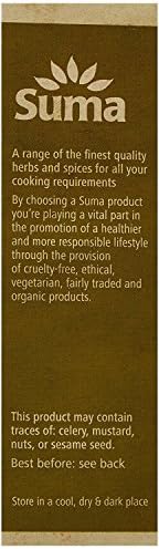 Suma Organic Herb Mix (Pack of 12)