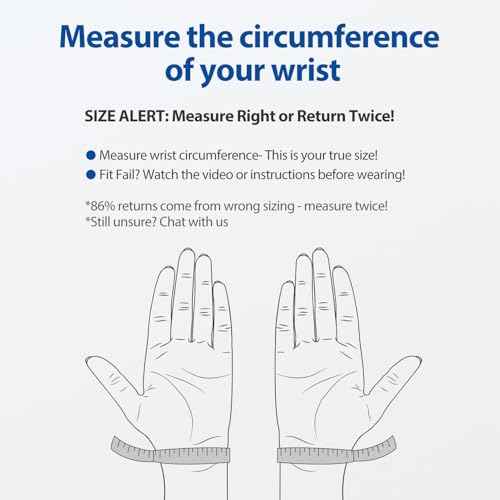 All-in-One Thumb Brace with Palm & Wrist Stabilizer: Pain Relief for Carpal Tunnel, De Quervain's Tenosynovitis, Tendonitis, Arthritis, Unisex Design (Right Hand, S/M)