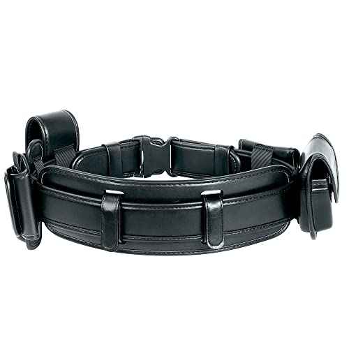 TAFTACFR Duty Belt Back Support for Law Enforcement Security Military and Tactical Duty Belts